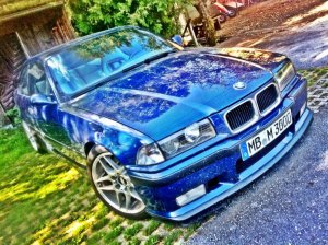 M336 Coup - Freude am Fahren - 3er BMW - E36