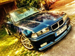 M336 Coup - Freude am Fahren - 3er BMW - E36
