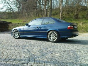 M336 Coup - Freude am Fahren - 3er BMW - E36