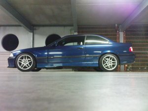 M336 Coup - Freude am Fahren - 3er BMW - E36