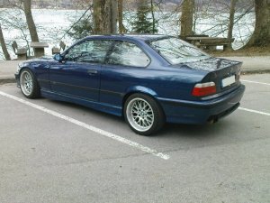 M336 Coup - Freude am Fahren - 3er BMW - E36