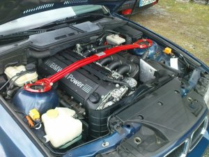 M336 Coup - Freude am Fahren - 3er BMW - E36