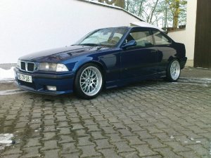 M336 Coup - Freude am Fahren - 3er BMW - E36