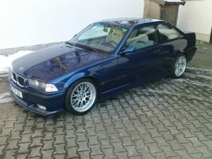 M336 Coup - Freude am Fahren - 3er BMW - E36