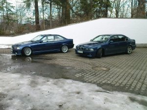 M336 Coup - Freude am Fahren - 3er BMW - E36