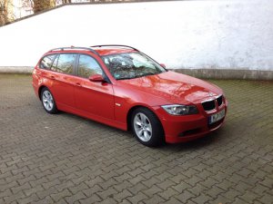 Alltagsfahrzeug aus Bayern: 320d Touring - 3er BMW - E90 / E91 / E92 / E93