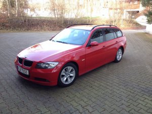 Alltagsfahrzeug aus Bayern: 320d Touring - 3er BMW - E90 / E91 / E92 / E93