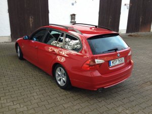 Alltagsfahrzeug aus Bayern: 320d Touring - 3er BMW - E90 / E91 / E92 / E93