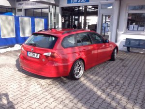 Alltagsfahrzeug aus Bayern: 320d Touring - 3er BMW - E90 / E91 / E92 / E93