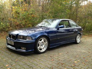 M336 Coup - Freude am Fahren - 3er BMW - E36