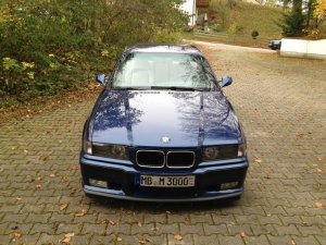 M336 Coup - Freude am Fahren - 3er BMW - E36