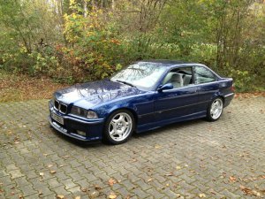M336 Coup - Freude am Fahren - 3er BMW - E36
