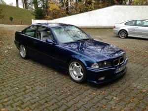 M336 Coup - Freude am Fahren - 3er BMW - E36