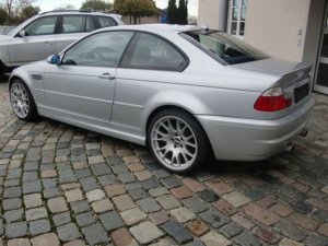 Mein Ex-E46 M3 in Titansilber (BBS CH, RA, etc) - 3er BMW - E46 Mein Ex-E46 M3 in Titansilber (BBS CH, RA, etc) - 3er BMW - E46
