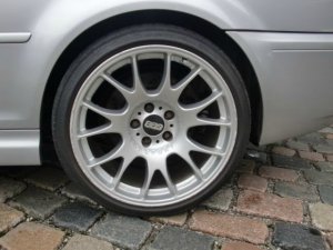 Mein Ex-E46 M3 in Titansilber (BBS CH, RA, etc) - 3er BMW - E46