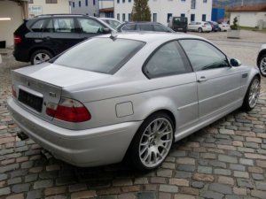Mein Ex-E46 M3 in Titansilber (BBS CH, RA, etc) - 3er BMW - E46 Mein Ex-E46 M3 in Titansilber (BBS CH, RA, etc) - 3er BMW - E46