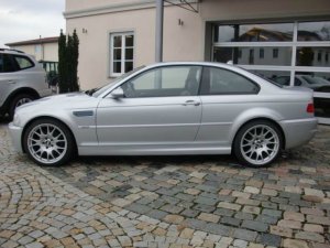 Mein Ex-E46 M3 in Titansilber (BBS CH, RA, etc) - 3er BMW - E46 Mein Ex-E46 M3 in Titansilber (BBS CH, RA, etc) - 3er BMW - E46