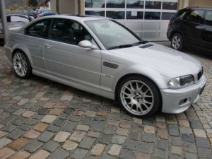 Mein Ex-E46 M3 in Titansilber (BBS CH, RA, etc) - 3er BMW - E46 Mein Ex-E46 M3 in Titansilber (BBS CH, RA, etc) - 3er BMW - E46