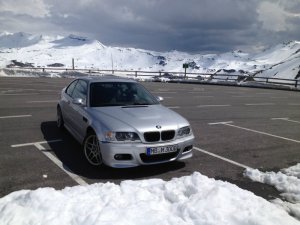 Mein Ex-E46 M3 in Titansilber (BBS CH, RA, etc) - 3er BMW - E46