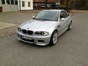 Mein Ex-E46 M3 in Titansilber (BBS CH, RA, etc) - 3er BMW - E46 Mein Ex-E46 M3 in Titansilber (BBS CH, RA, etc) - 3er BMW - E46