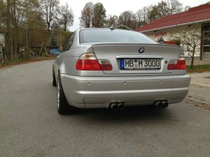 Mein Ex-E46 M3 in Titansilber (BBS CH, RA, etc) - 3er BMW - E46 Mein Ex-E46 M3 in Titansilber (BBS CH, RA, etc) - 3er BMW - E46
