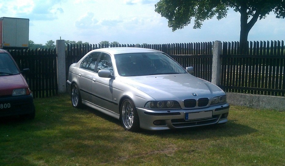 Michis 530i - 5er BMW - E39