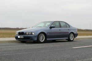 E39 540i Handschalter - 5er BMW - E39