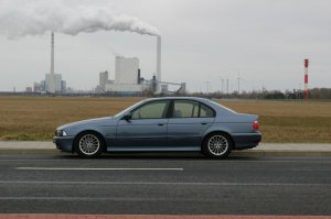 E39 540i Handschalter - 5er BMW - E39