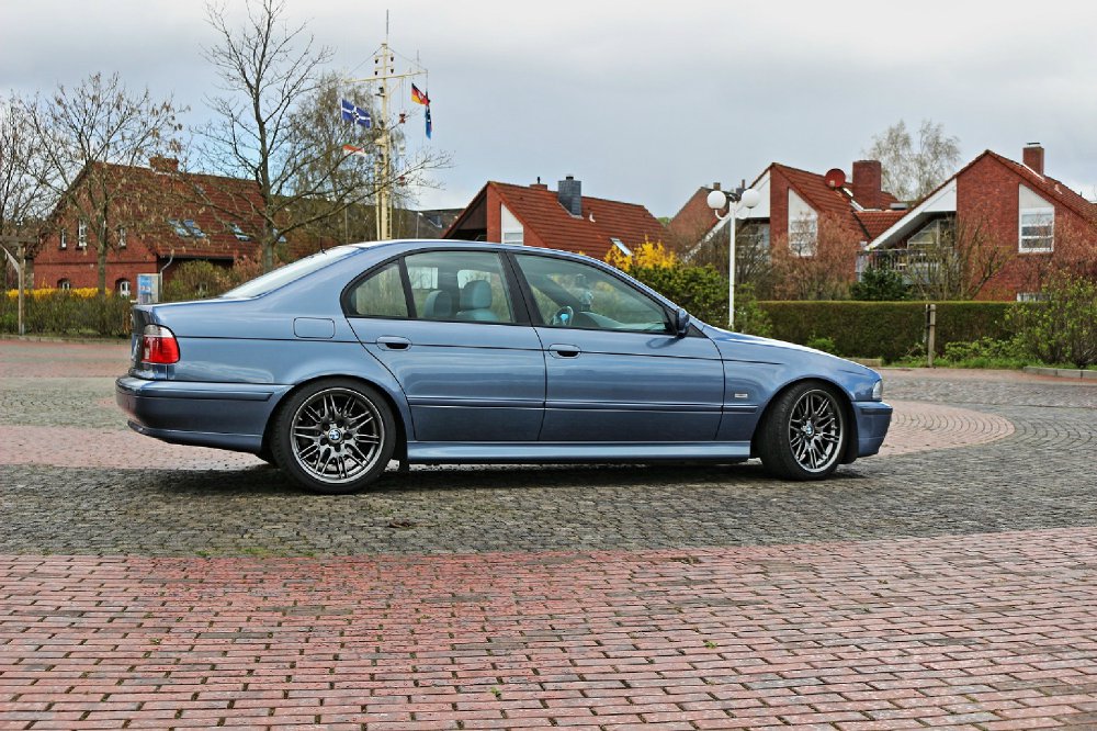 E39 540i Handschalter - 5er BMW - E39