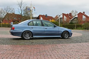 E39 540i Handschalter - 5er BMW - E39 E39 540i Handschalter - 5er BMW - E39