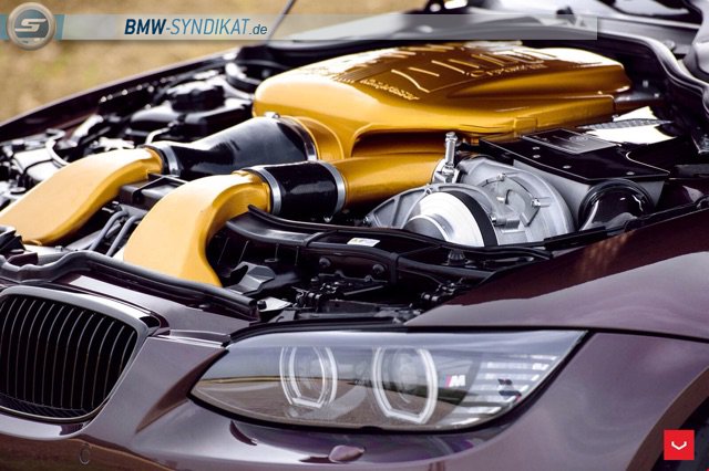 BMW M3 G Power Individual - 3er BMW - E90 / E91 / E92 / E93