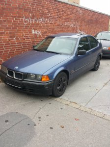 E36 12v Compact - 3er BMW - E36