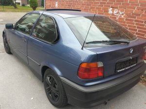 E36 12v Compact - 3er BMW - E36