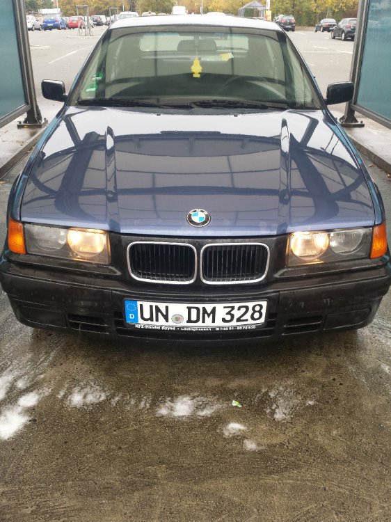 E36 12v Compact - 3er BMW - E36