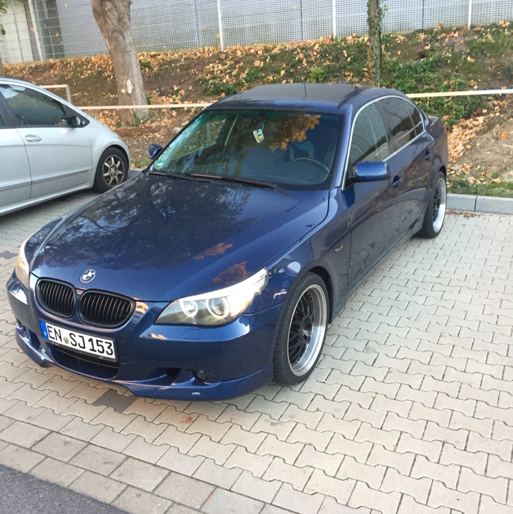 E60  Ac Schnitzer Verkauft 😔😔 - 5er BMW - E60 / E61