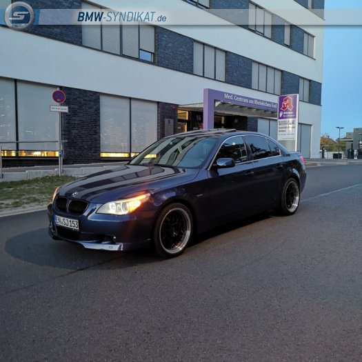 Bmw e60 schnitzer