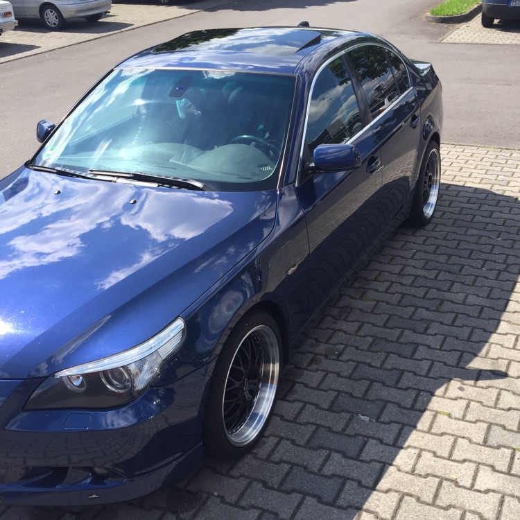 E60  Ac Schnitzer Verkauft 😔😔 - 5er BMW - E60 / E61