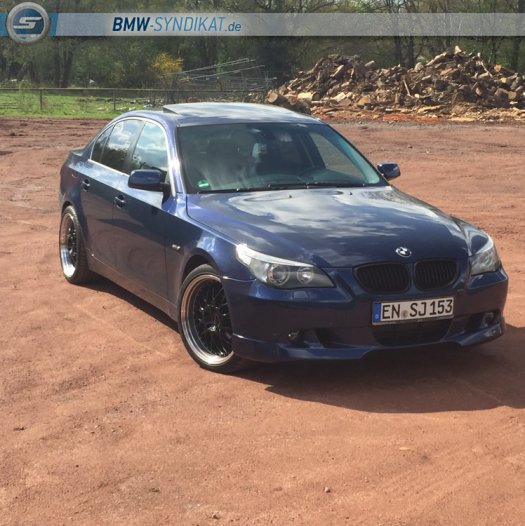 Bmw e60 schnitzer