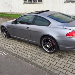 BMW e 63 - Fotostories weiterer BMW Modelle