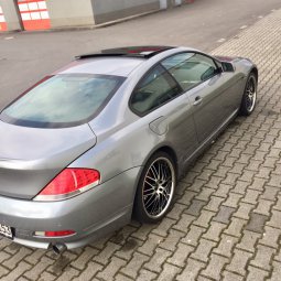 BMW e 63 - Fotostories weiterer BMW Modelle