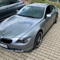 BMW e 63 - Fotostories weiterer BMW Modelle