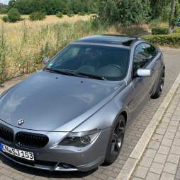 BMW e 63 - Fotostories weiterer BMW Modelle