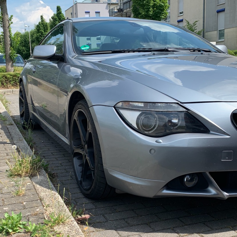 BMW e 63 - Fotostories weiterer BMW Modelle