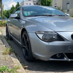 BMW e 63 - Fotostories weiterer BMW Modelle