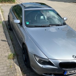 BMW e 63 - Fotostories weiterer BMW Modelle