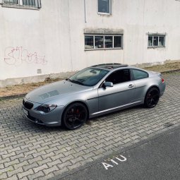 BMW e 63 - Fotostories weiterer BMW Modelle