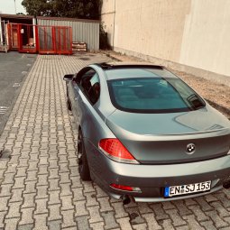 BMW e 63 - Fotostories weiterer BMW Modelle