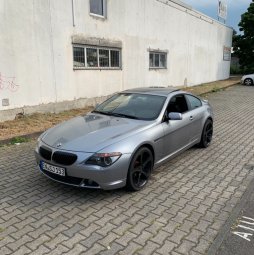 BMW e 63 - Fotostories weiterer BMW Modelle