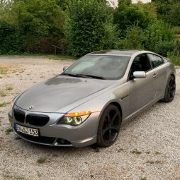 BMW e 63 - Fotostories weiterer BMW Modelle