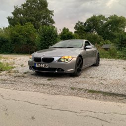 BMW e 63 - Fotostories weiterer BMW Modelle